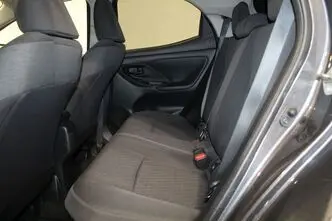 Toyota Yaris, 1.5, 68 kW, hübriid, automaat, esivedu