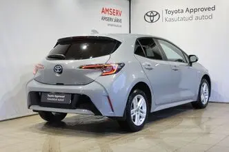 Toyota Corolla, 1.8, 72 kW, hybrid, automatic, front-wheel drive