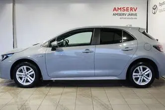 Toyota Corolla, 1.8, 72 kW, hybrid, automatic, front-wheel drive
