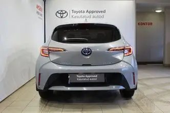 Toyota Corolla, 1.8, 72 kW, hybrid, automatic, front-wheel drive