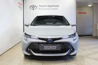 Toyota Corolla, 1.8, 72 kW, hybrid, automatic, front-wheel drive