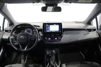 Toyota Corolla, 1.8, 72 kW, hybrid, automatic, front-wheel drive