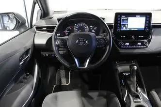 Toyota Corolla, 1.8, 72 kW, hybrid, automatic, front-wheel drive