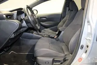 Toyota Corolla, 1.8, 72 kW, hybrid, automatic, front-wheel drive