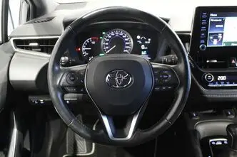 Toyota Corolla, 1.8, 72 kW, hybrid, automatic, front-wheel drive