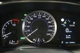 Toyota Corolla, 1.8, 72 kW, hybrid, automatic, front-wheel drive