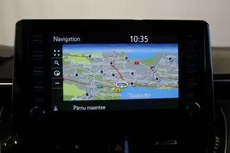 Toyota Corolla, 1.8, 72 kW, hybrid, automatic, front-wheel drive