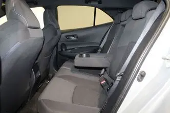 Toyota Corolla, 1.8, 72 kW, hybrid, automatic, front-wheel drive