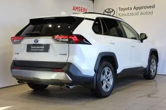 Toyota RAV4, 2.5, 131 kW, hybrid, automatic, front-wheel drive