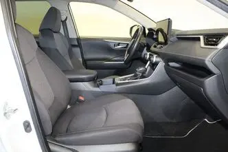 Toyota RAV4, 2.5, 131 kW, hybrid, automatic, front-wheel drive