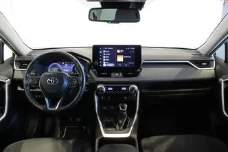 Toyota RAV4, 2.5, 131 kW, hybrid, automatic, front-wheel drive