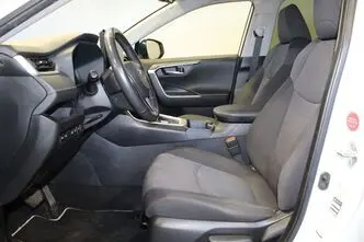 Toyota RAV4, 2.5, 131 kW, hybrid, automatic, front-wheel drive