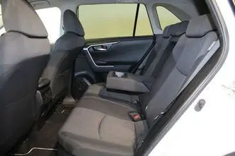 Toyota RAV4, 2.5, 131 kW, hybrid, automatic, front-wheel drive