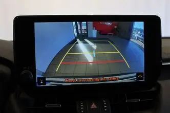 Toyota RAV4, 2.5, 131 kW, hybrid, automatic, front-wheel drive