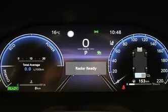 Toyota RAV4, 2.5, 131 kW, hybrid, automatic, front-wheel drive