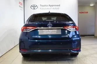 Toyota Corolla, 1.8, 72 kW, hübriid, automaat, esivedu