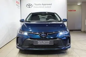 Toyota Corolla, 1.8, 72 kW, hübriid, automaat, esivedu