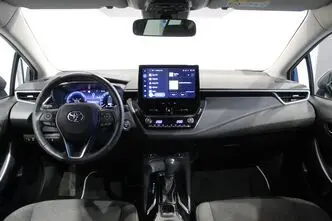 Toyota Corolla, 1.8, 72 kW, hübriid, automaat, esivedu