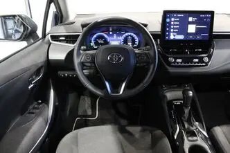 Toyota Corolla, 1.8, 72 kW, hübriid, automaat, esivedu