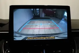 Toyota Corolla, 1.8, 72 kW, hübriid, automaat, esivedu