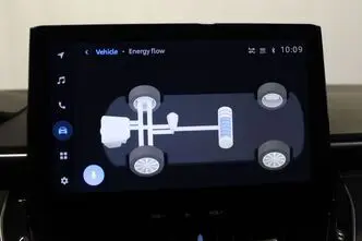Toyota Corolla, 1.8, 72 kW, hübriid, automaat, esivedu