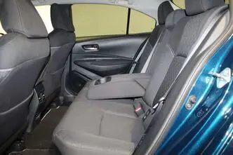 Toyota Corolla, 1.8, 72 kW, hübriid, automaat, esivedu