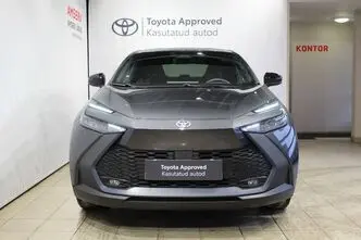 Toyota C-HR, 1.8, 72 kW, hübriid, automaat, esivedu