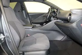 Toyota C-HR, 1.8, 72 kW, hübriid, automaat, esivedu