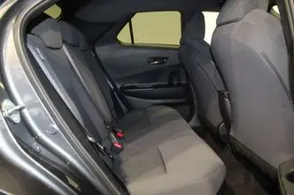 Toyota C-HR, 1.8, 72 kW, hübriid, automaat, esivedu