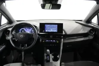 Toyota C-HR, 1.8, 72 kW, hübriid, automaat, esivedu