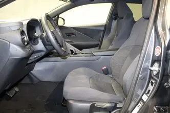 Toyota C-HR, 1.8, 72 kW, hübriid, automaat, esivedu