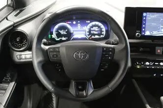 Toyota C-HR, 1.8, 72 kW, hübriid, automaat, esivedu