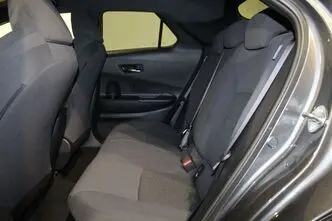 Toyota C-HR, 1.8, 72 kW, hübriid, automaat, esivedu