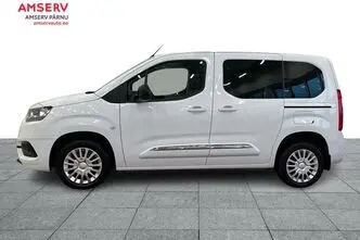 Toyota Proace City, 1.5, 96 kW, diisel, automaat, esivedu