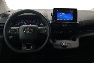 Toyota Proace City, 1.5, 96 kW, diisel, automaat, esivedu