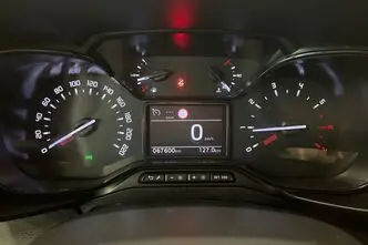 Toyota Proace City, 1.5, 96 kW, diisel, automaat, esivedu