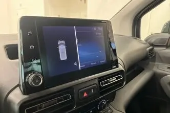 Toyota Proace City, 1.5, 96 kW, diisel, automaat, esivedu