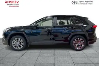 Toyota RAV4, 2.5, 131 kW, гибрид, автомат, передний привод
