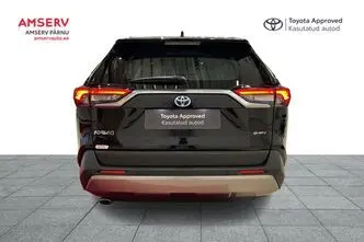 Toyota RAV4, 2.5, 131 kW, гибрид, автомат, передний привод