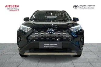 Toyota RAV4, 2.5, 131 kW, гибрид, автомат, передний привод