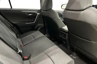 Toyota RAV4, 2.5, 131 kW, гибрид, автомат, передний привод