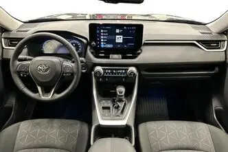Toyota RAV4, 2.5, 131 kW, гибрид, автомат, передний привод