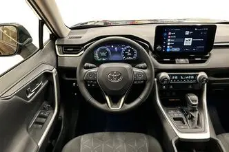 Toyota RAV4, 2.5, 131 kW, гибрид, автомат, передний привод