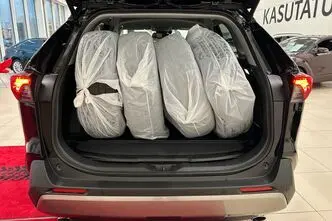 Toyota RAV4, 2.5, 131 kW, гибрид, автомат, передний привод