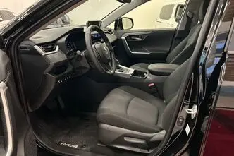 Toyota RAV4, 2.5, 131 kW, гибрид, автомат, передний привод