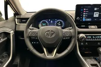 Toyota RAV4, 2.5, 131 kW, гибрид, автомат, передний привод
