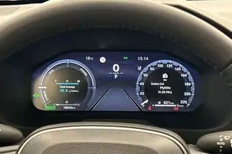 Toyota RAV4, 2.5, 131 kW, гибрид, автомат, передний привод