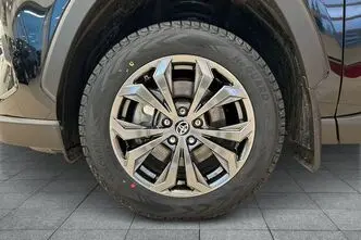 Toyota RAV4, 2.5, 131 kW, гибрид, автомат, передний привод