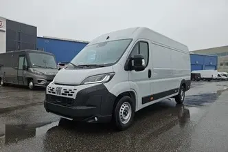Fiat Ducato, 2.2, 132 kW, diesel, automatic, front-wheel drive