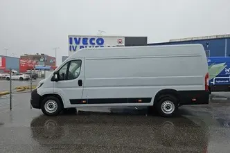 Fiat Ducato, 2.2, 132 kW, diesel, automatic, front-wheel drive
